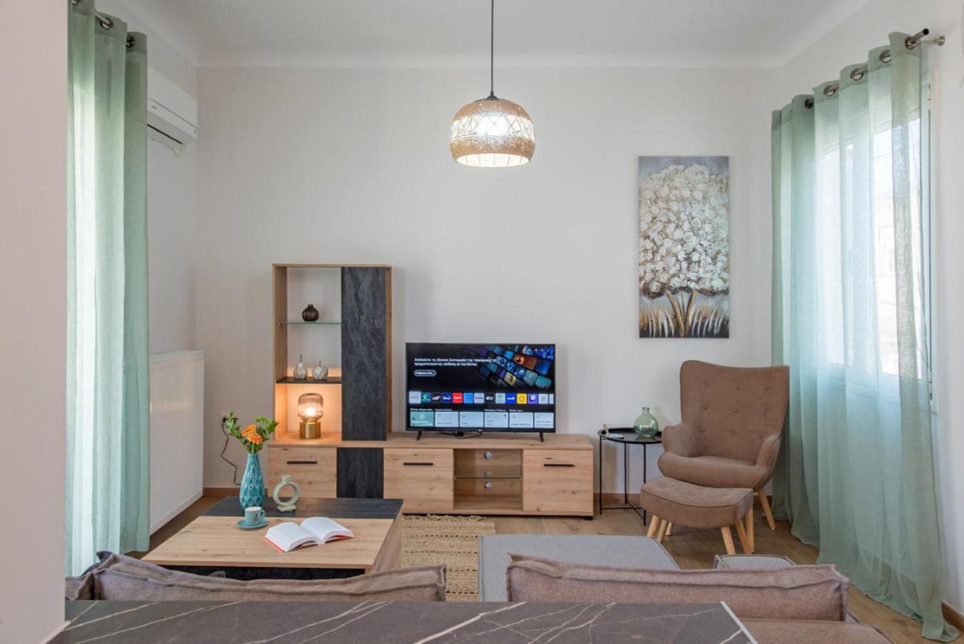 Acropolis View Apt In Koukaki Atina Dış mekan fotoğraf