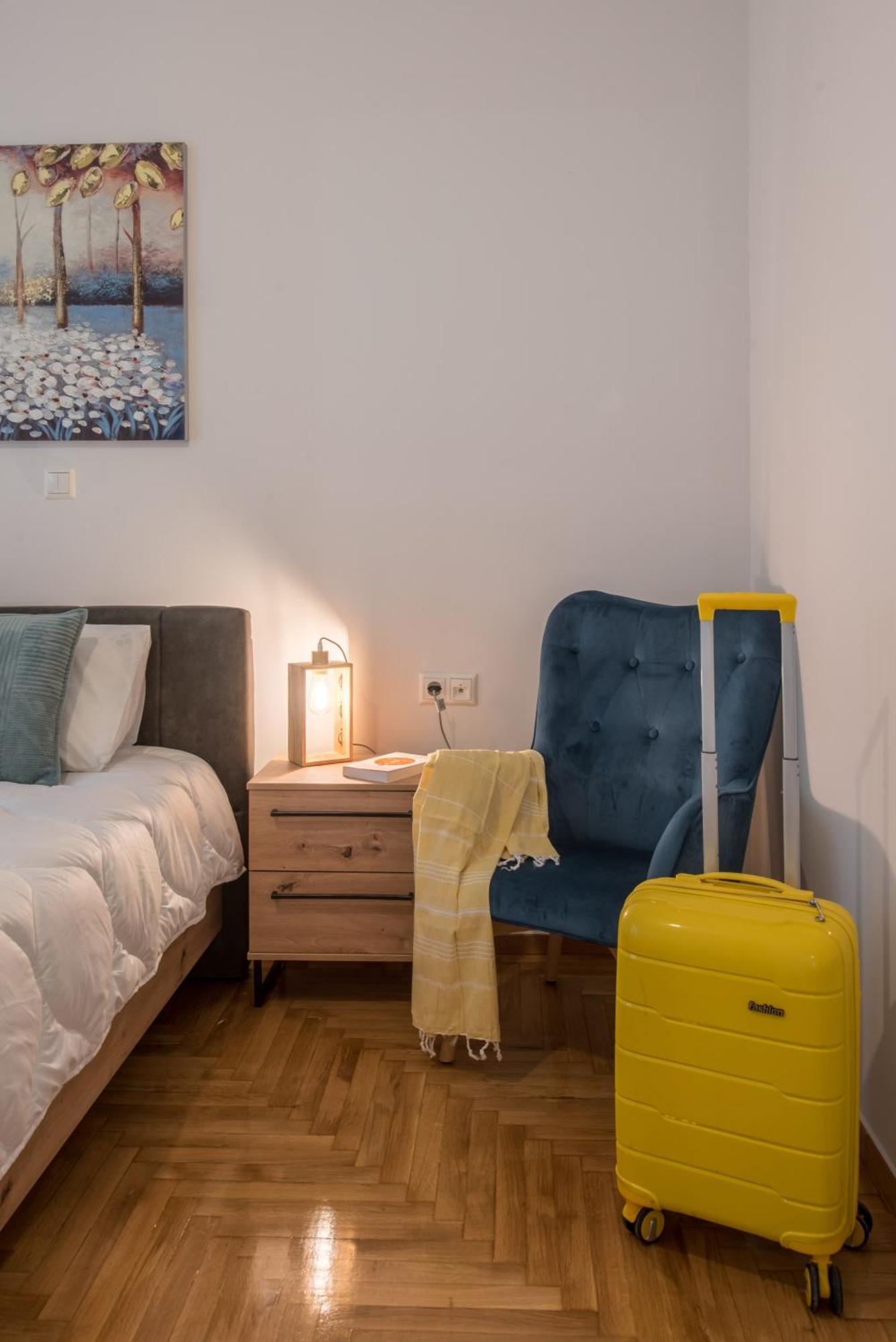 Acropolis View Apt In Koukaki Atina Dış mekan fotoğraf
