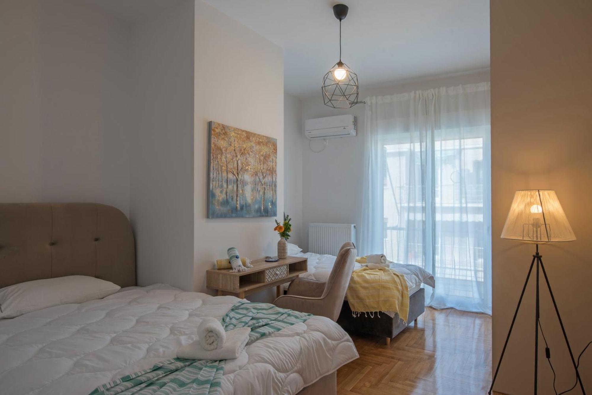 Acropolis View Apt In Koukaki Atina Dış mekan fotoğraf