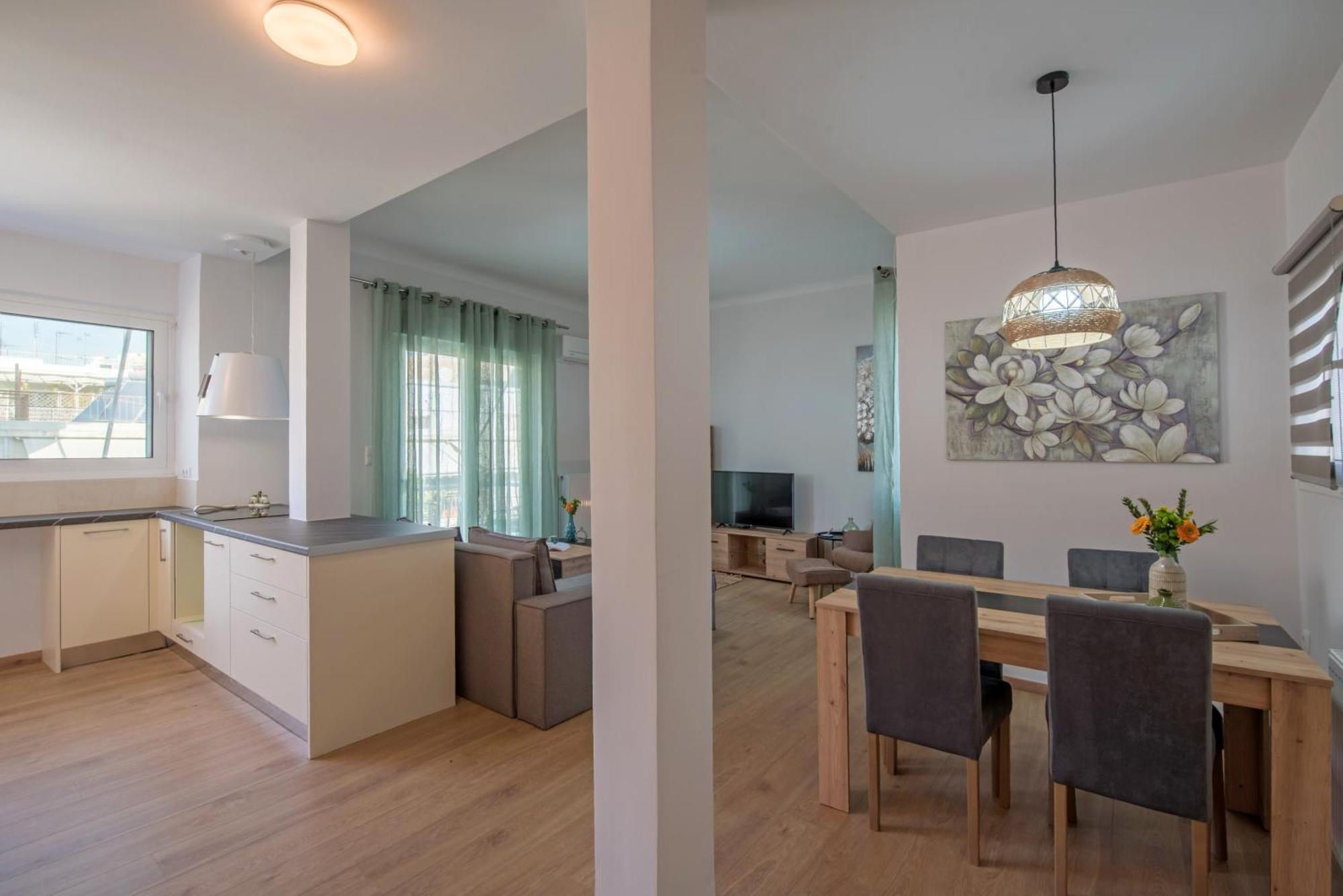 Acropolis View Apt In Koukaki Atina Dış mekan fotoğraf