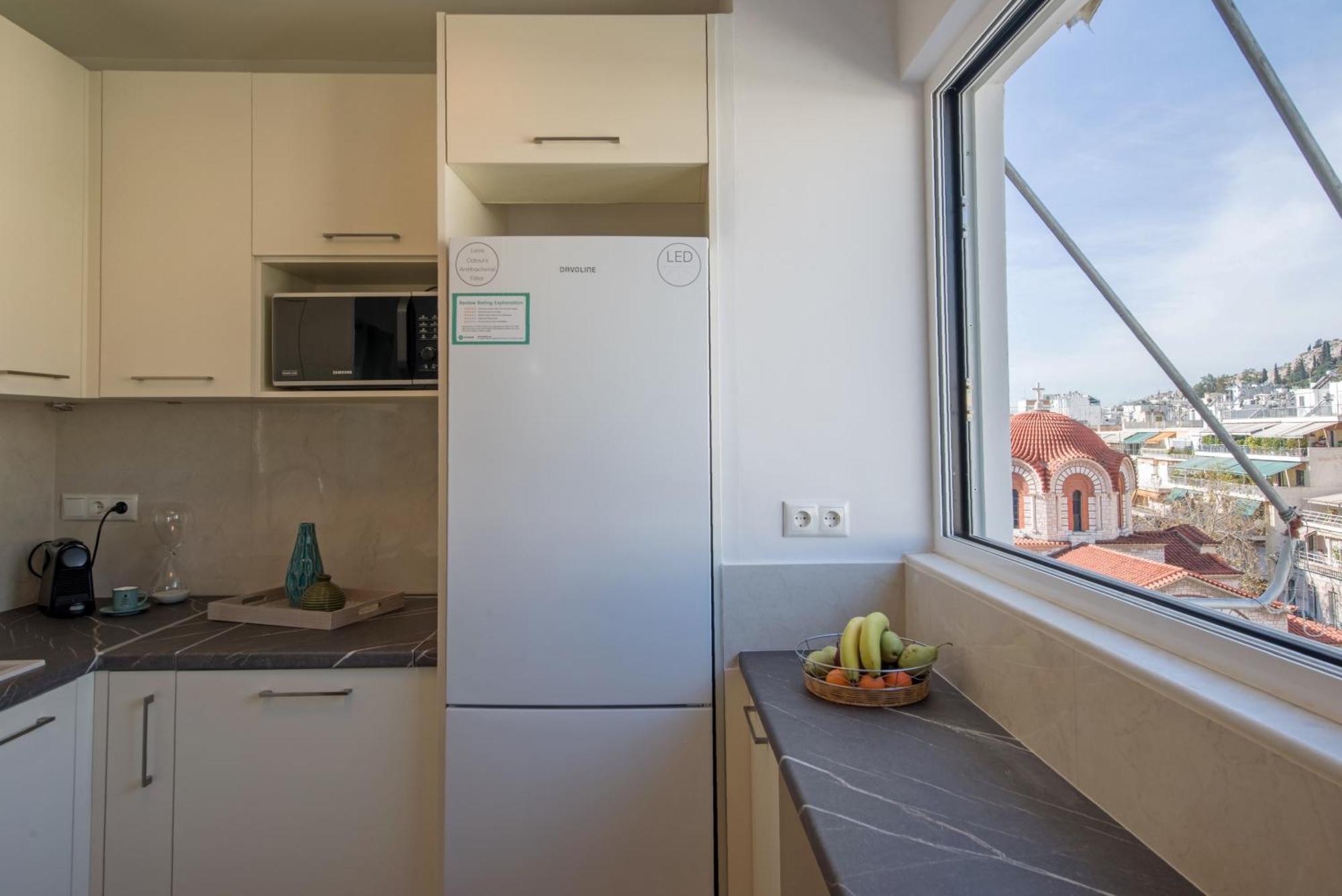 Acropolis View Apt In Koukaki Atina Dış mekan fotoğraf